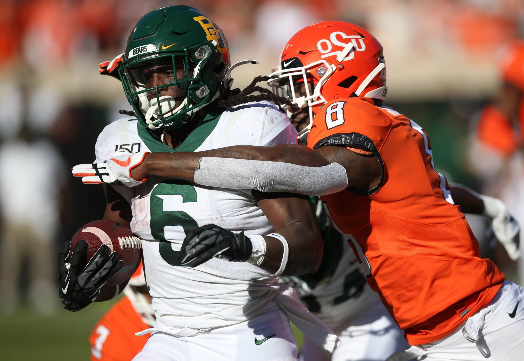 OSU vs Baylor